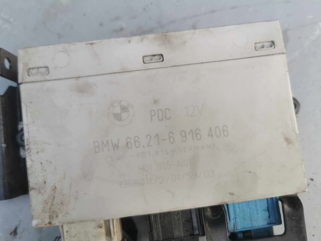 BMW parking module ΟΕ 6916406 ΚΑΛΩΔΙΑ ΤΟΠΟΘΕΤΗΣΗΣ ΚΑΛΩΔΙΩΝ Product image