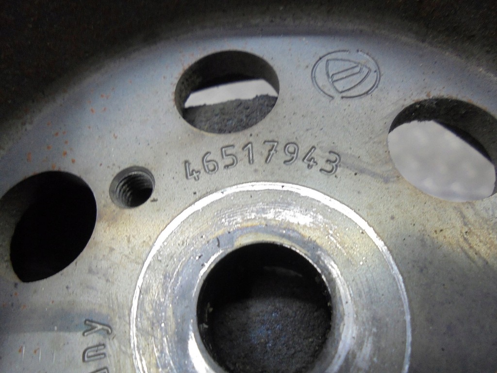 ΓΡΑΝΑΖΙ ΑΝΤΛΙΑΣ ΕΨΕΞΗΣ OPEL ZAFIRA B 1.9 CDTI 46517943 Product image