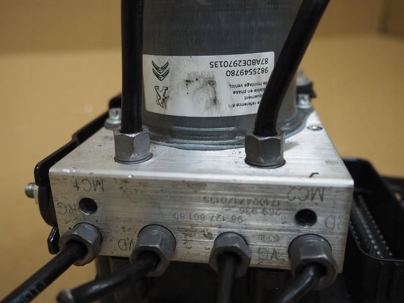 ABS PUMP 308 II 3008 II 5008 II 9825549780 Product image