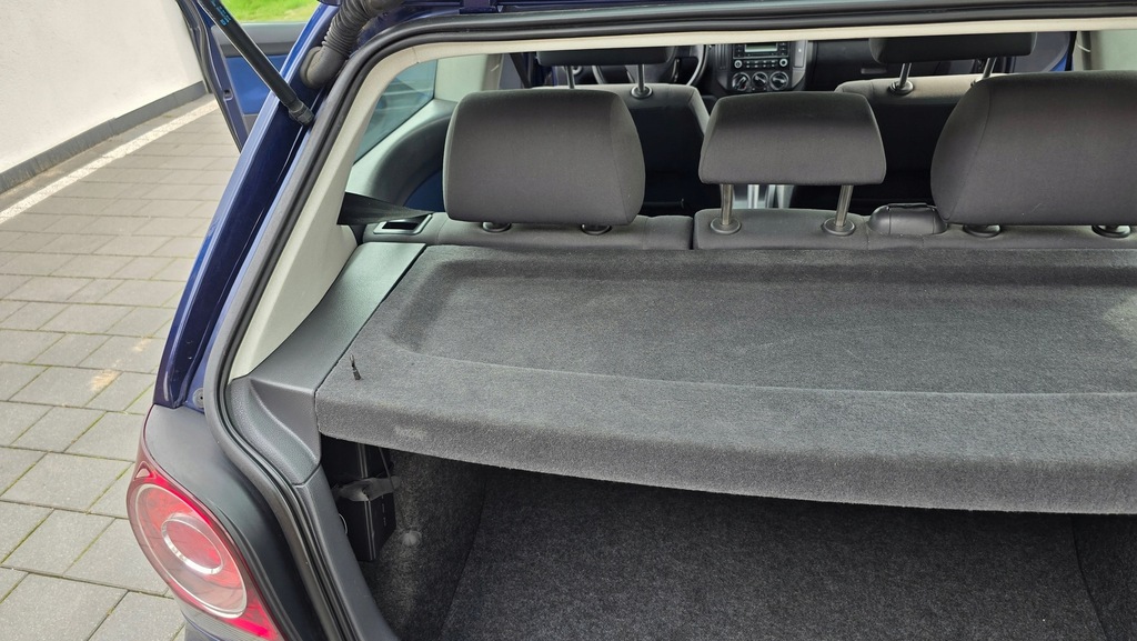 Polka ράφι κορμού πίσω VW Polo 9N FL Lift 2001-2009 Product image