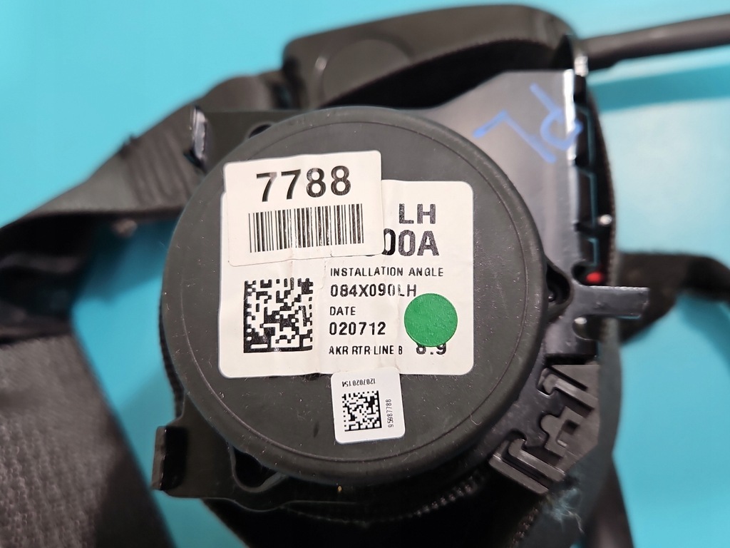 Μπροστινό αριστερό οδηγό Transe Product image