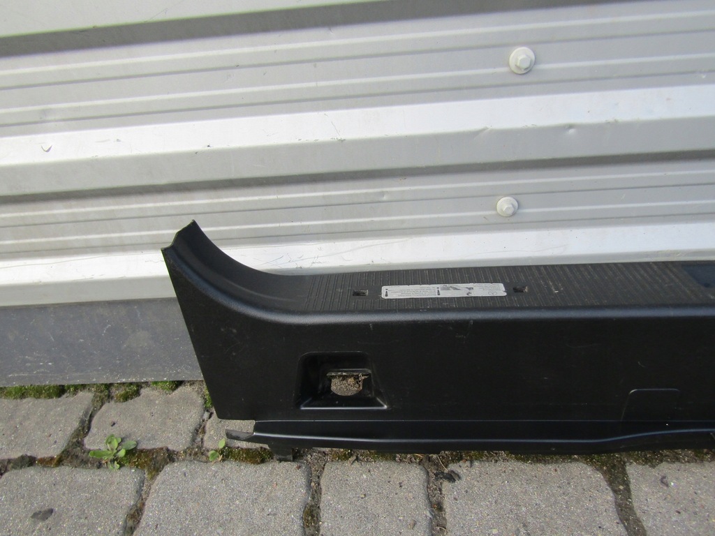 2 MERCEDES W202 COMBI ΠΙΣΩ ΚΑΛΥΜΜΑ ΚΑΛΥΜΜΑΤΟΣ ΣΤΟ ΠΑΡΑΓΩΓΟ Product image