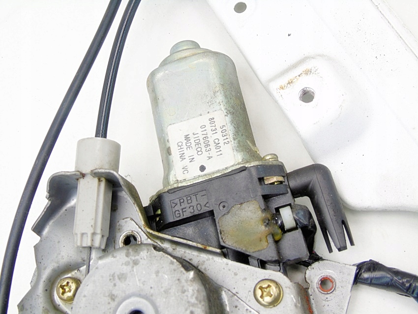 ΡΥΘΜΙΣΤΗΣ ΠΑΡΑΘΥΜΩΝ ΑΡΙΣΤΕΡΟ ΜΠΡΟΣΤΑ NISSAN MURANO I Z50 3.5 4X4 03-07 80731CA011 Product image