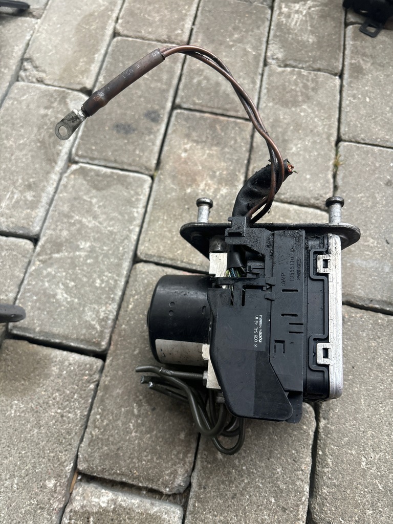 ΕΛΕΓΧΟΣ ABS ΑΝΤΛΙΑ MERCEDES W221 LIFT A2219012700 A2214319512 Product image