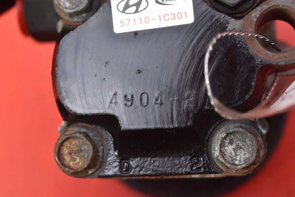 POWER PUMP 57110-1C301 HYUNDAI GETZ 1 I 1.3 12V 04R Product image