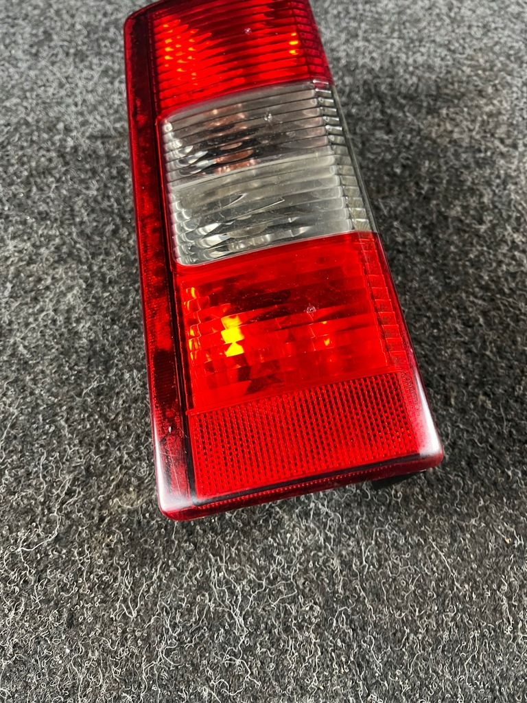 lampa lewa tylna opel combo c Product image