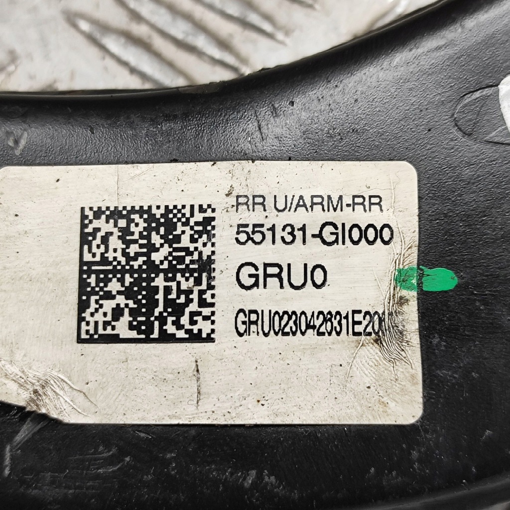 Hyundai Ioniq 6 2024 Δεξιά ανώτερη πλευρική πίσω ελεγκτή Product image