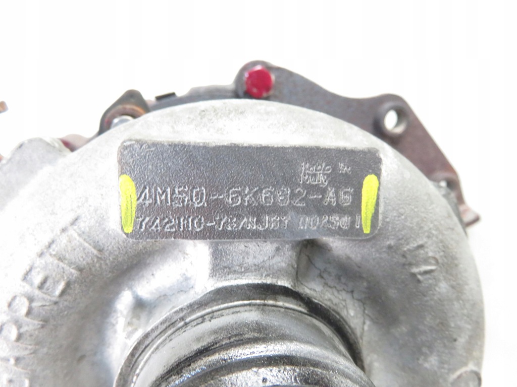 ΣΤΡΟΒΙΒΑΡΟΣ FORD FOCUS C-MAX 1.8 TDCi 4M5Q6K682AG KKDA Product image