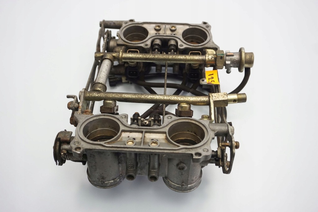 HONDA ST 1300 PAN EUROPEAN 02-13 ΜΠΕΚ ΓΚΑΖΙ Product image