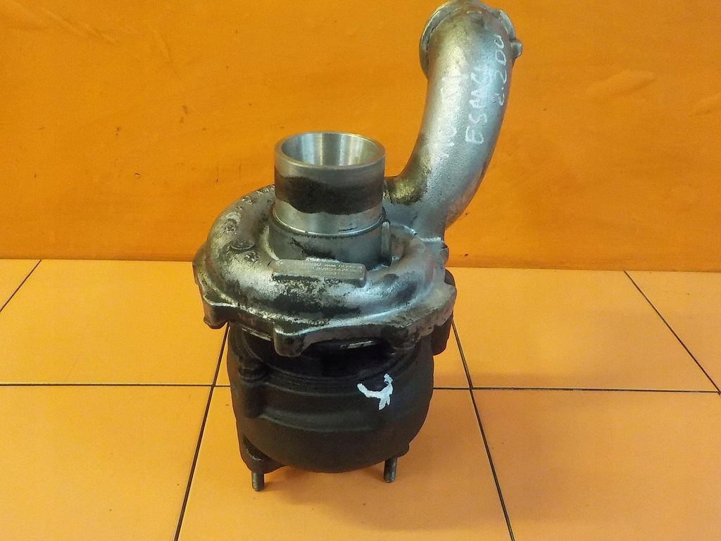 ESPACE IV LAGUNA 2.2 DCI 07r turbine turbocharger 8200447624A Product image