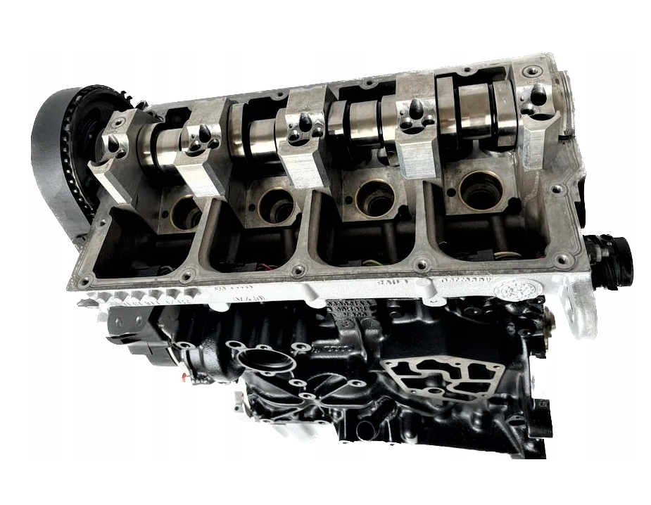 Αναγεννημένος κινητήρας AUDI A4 1.9 TDI 8V BKE 115 HP Product image