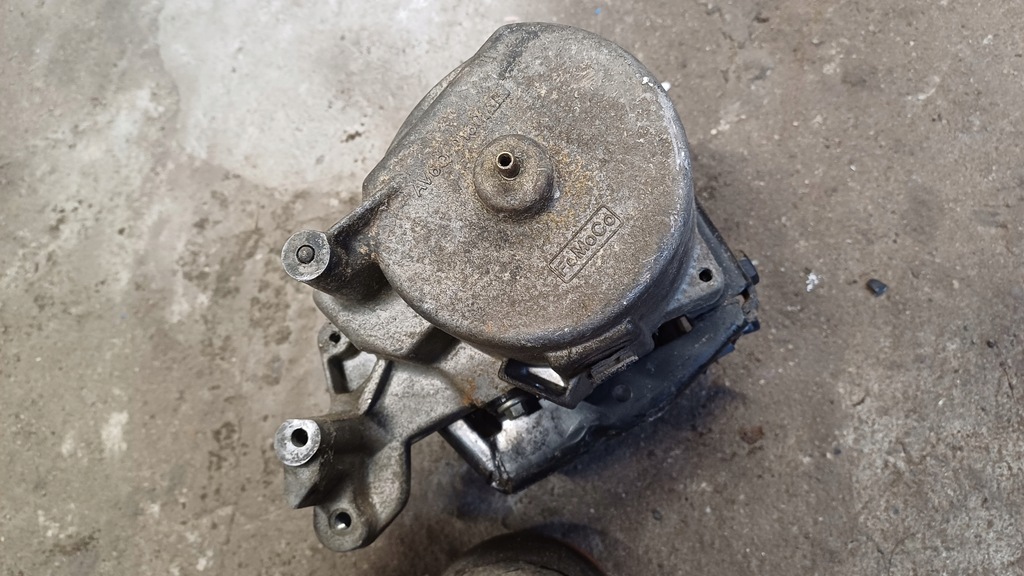 Mazda 3 09-13 BL 1.6 CITD AV6Q-9180-AF Φιλτράρισμα καυσίμου Product image