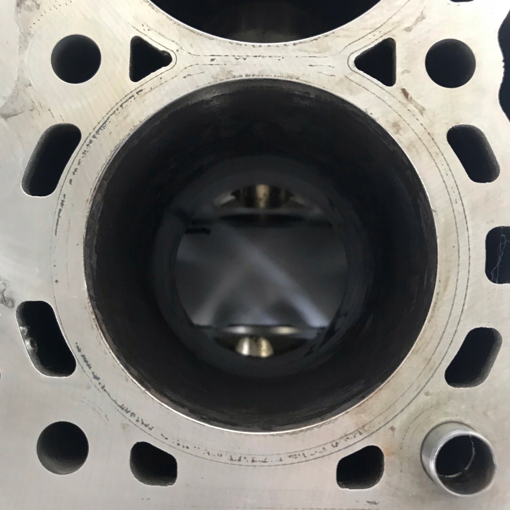 ΜΠΛΟΚ ΚΥΛΙΝΔΡΟΥ BMW X1 X2 X3 Z4 F45 F46 F48 MINI Product image