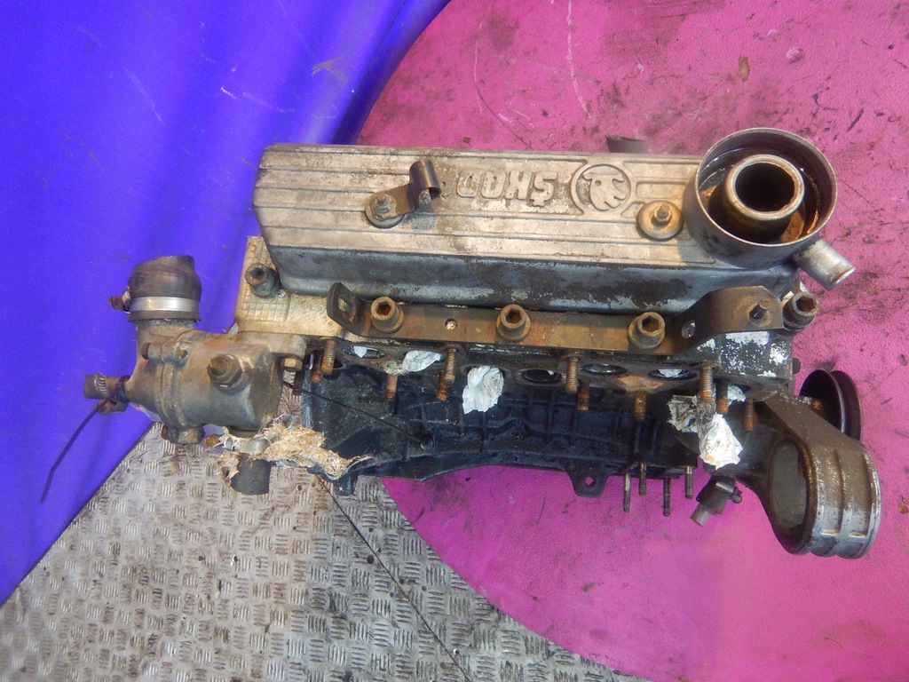 SKODA FAVORIT 87- 1.3 54 HP ΒΕΝΖΙΝΟΚΙΝΗΤΗΡΑΣ Product image