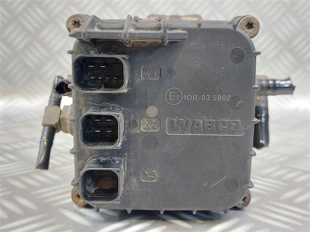 Βαλβίδα φρένων EBS EUROPA MODULATOR DAF XF 106 EURO 6 Product image