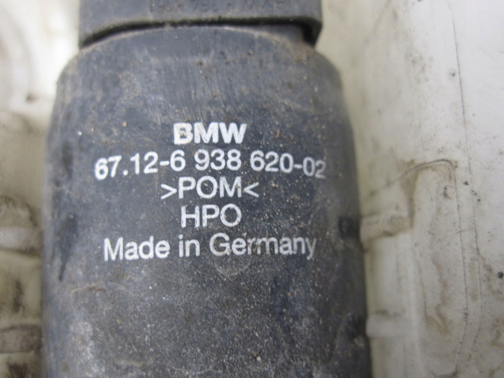 Mini Countryman και 11R Washer Reservoir 9803733 9803734 Product image
