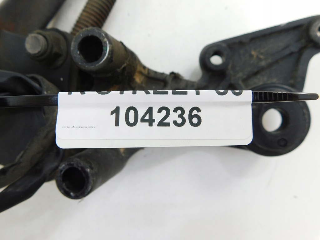 MAGPOWER R STREET 50 SIDE STAND Product image