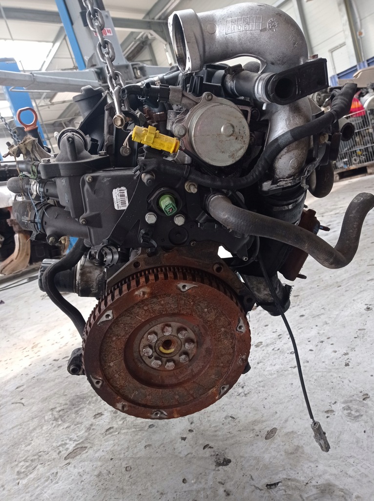 ΚΙΝΗΤΗΡΑΣ PEUGEOT 307 2.0 HDI RHS Product image