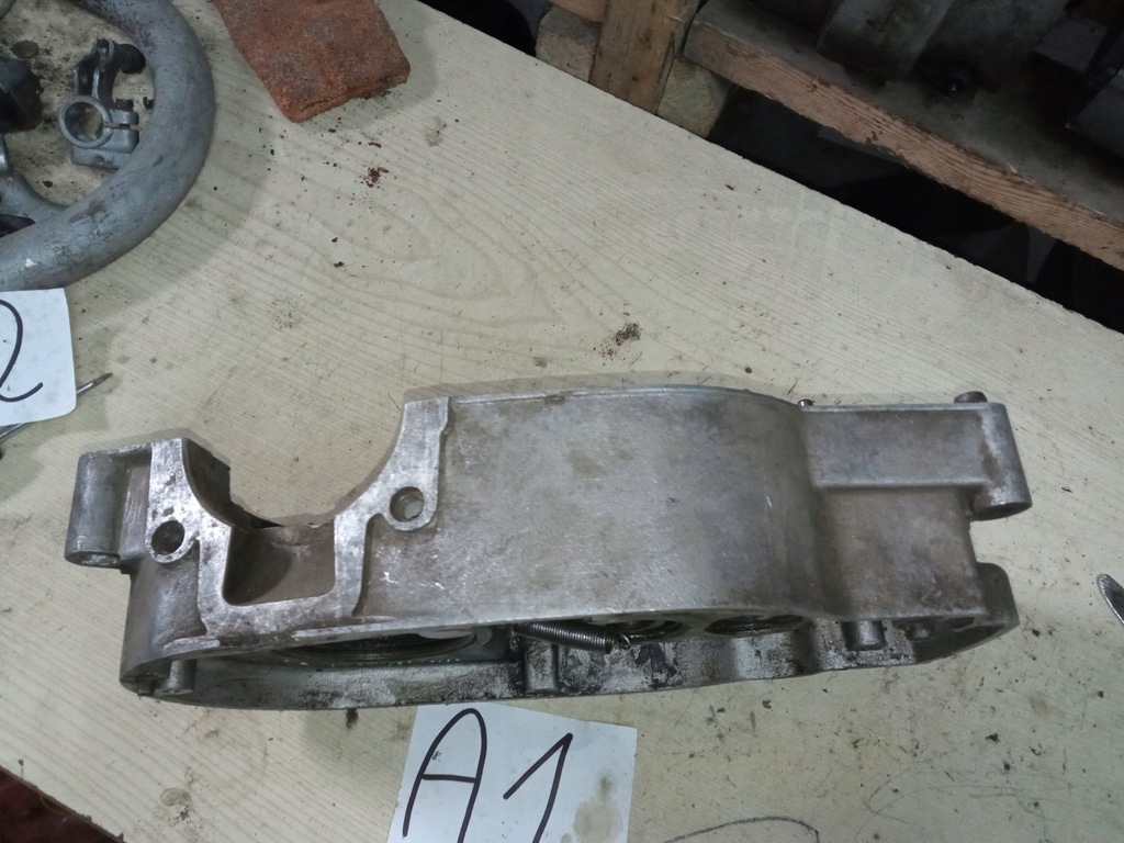 Κινητήρας, κάρτερ, μισό MZ ETZ 250, ΚΑΛΗ ΚΑΤΑΣΤΑΣΗ Product image