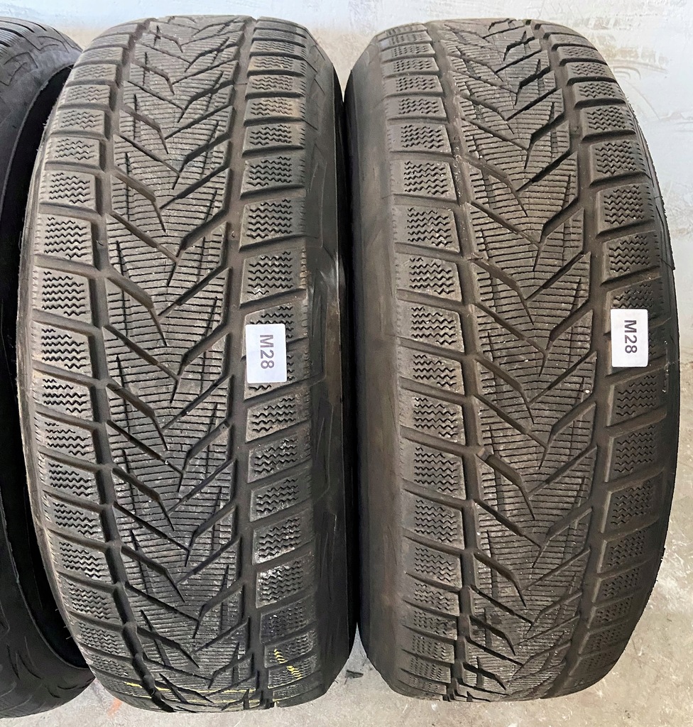ΖΑΝΤΕΣ 235/65/17 Mercedes W166 Χειμώνας 7mm Product image