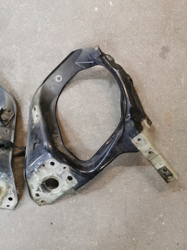 Μπροστινό αριστερό και δεξί προσοφθάλμιο Opel Meriva A Z20R Product image