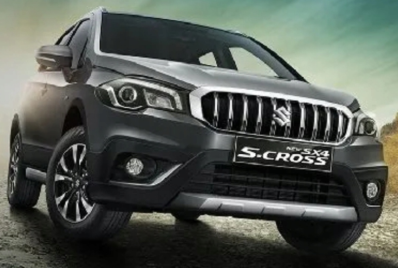 SUZUKI SX4 S-CROSS 18r 1.4T LIFT SOUND SOUNDING ΦΤΡΟΚΑΛΥΜΜΑ ΔΕΞΙΑ Product image