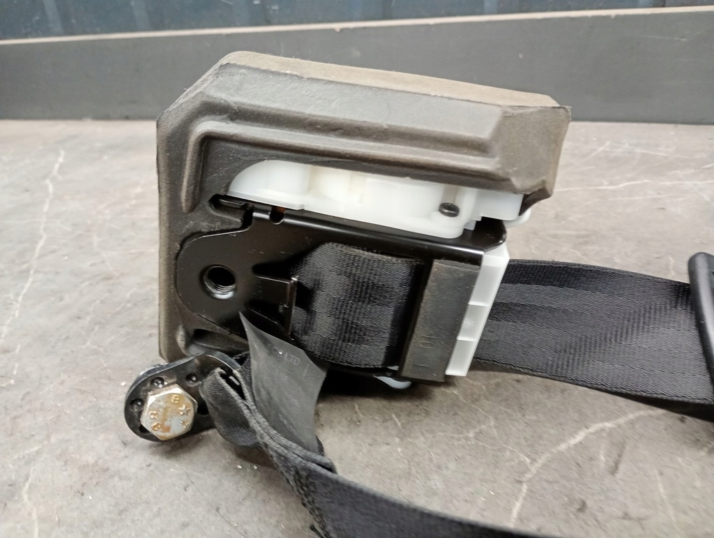 8E5857805G Ζώνη ασφαλείας αριστερά πίσω Audi A4 B6 Product image