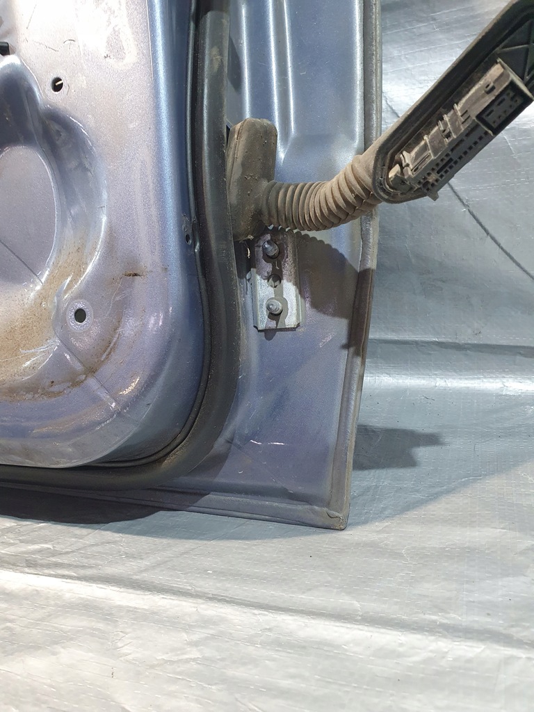 ΜΠΡΟΣ ΑΡΙΣΤΕΡΗ ΠΟΡΤΑ BMW E46 SEDAN 1999 STAHLBLAU METALLIC Product image
