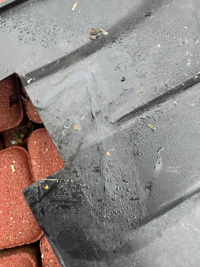ΜΠΡΟΣΤΙΝΗ ΖΩΝΗ ΑΝΩ ΚΑΛΥΜΜΑ 9676038577 Citroen C4 Picasso II (2013-) Product image