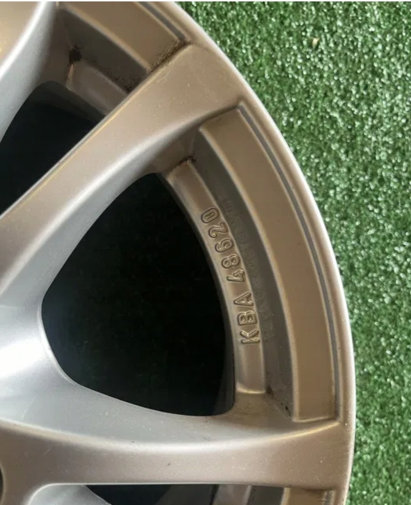 5x112 ANZIO TURN POLAR 57.1 et45 6.5J15 ζάντες αλουμινίου Product image