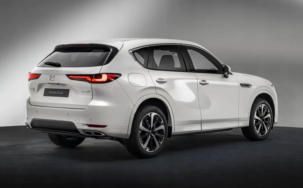 Mazda CX-60 CX60 2023 2.5 ΥΒΡΙΔΙΚΗ ΒΑΛΒΙΔΑ ΕΞΑΤΜΙΣΗΣ ΚΑΥΣΙΜΟΥ K5T48582 Product image