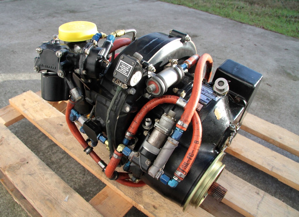 GARRET AIRCRAFT TURBOCOMPRESSOR FLOWER Product image