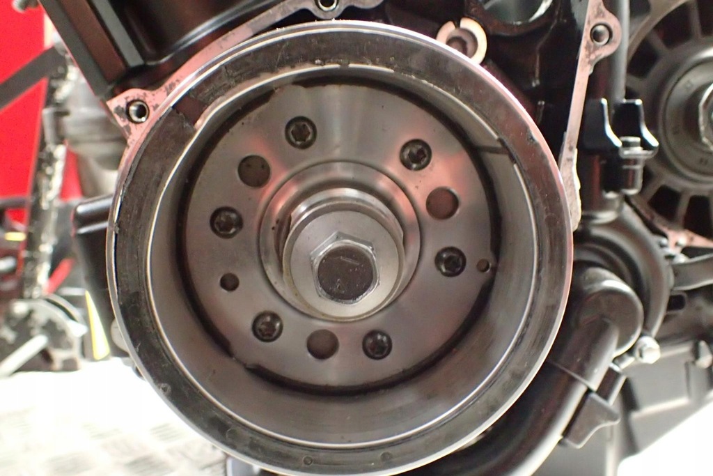 Βίντεο εγγύησης Kawasaki Z900 17-18 Engine 5976km Product image