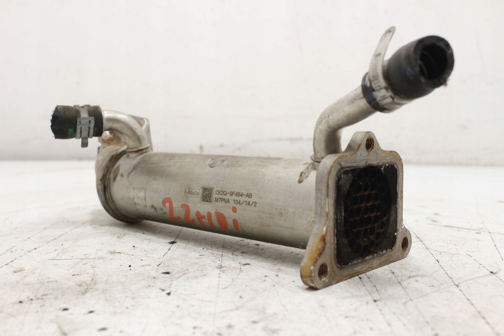 ΨΥΚΤΗΣ FORD TRANSIT 2.2 TDCI EXHAUST GAS EGR CK2Q-9F464-AB Product image