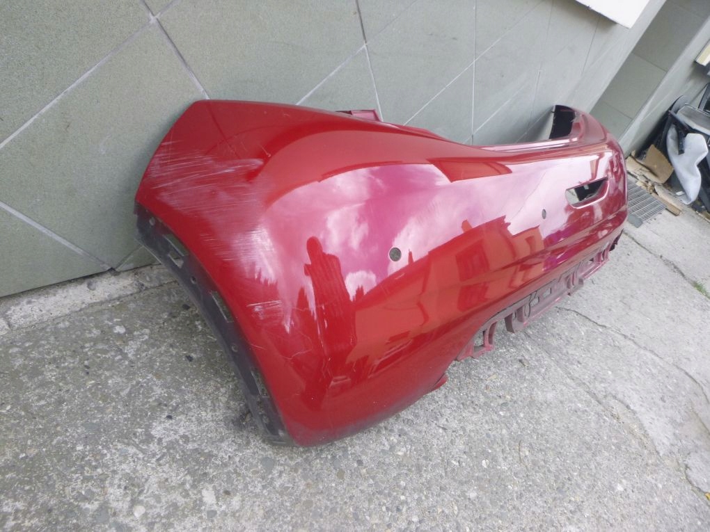 Πίσω προφυλακτήρας PEUGEOT 208 GTI GT Product image