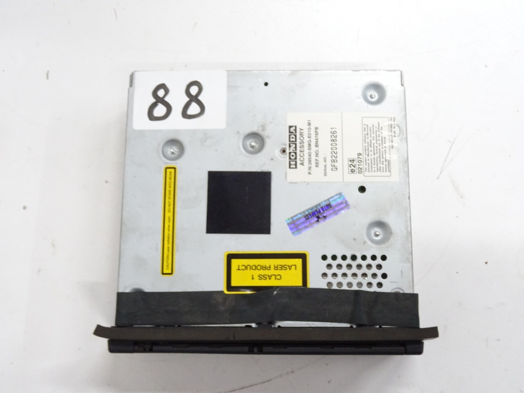 HONDA CIVIC VIII CD CHANGER DVD READER Product image