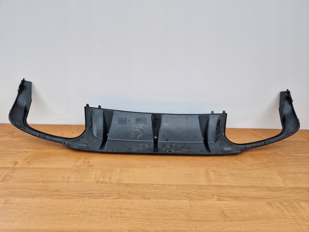MERCEDES C-CLASS W204 AMG C63 SPOILER BUMPER ORG Product image
