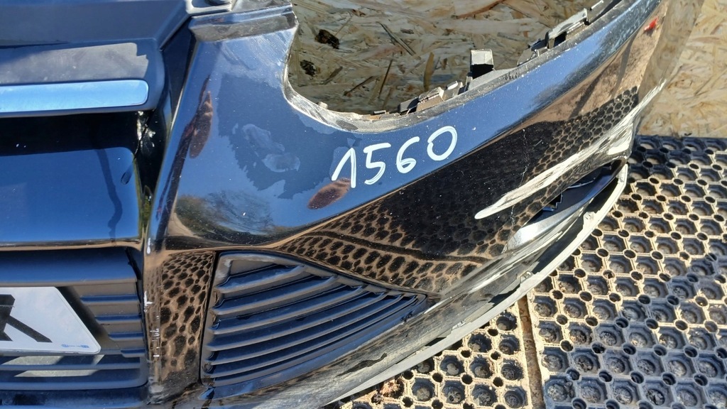 ΜΠΡΟΣΤΙΝΟΣ ΠΡΟΦΥΛΑΚΤΗΡΑΣ FORD FOCUS MK3 F3 Product image