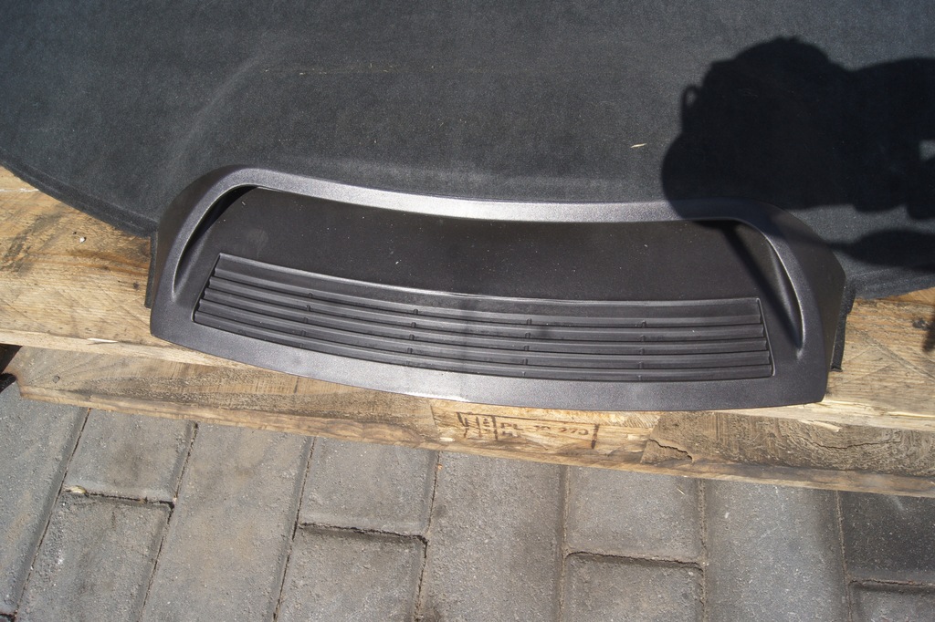 THIRD STOP ΠΙΣΩ ΡΑΦΙ JAGUAR XF X250 SEDAN Product image