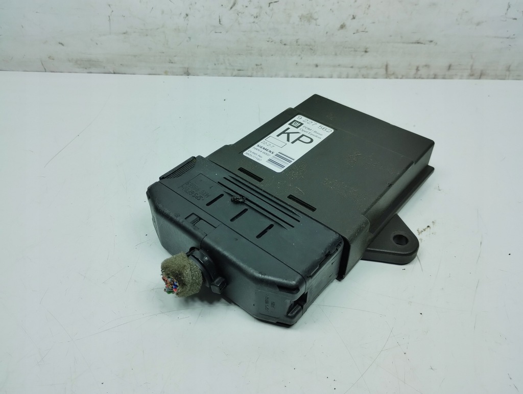 OPEL VECTRA C DOOR MODULE 9227562 Product image