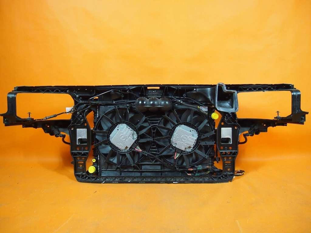 Audi A8 4H Hood Bumper Belt Matrix Fenders LY9T Product image