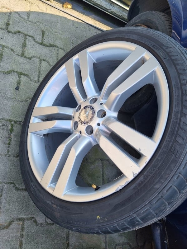 ΖΑΝΤΕΣ ΕΛΑΣΤΙΚΑ MERCEDES GLK W204 255/40R20 BRIDGESTONE Product image