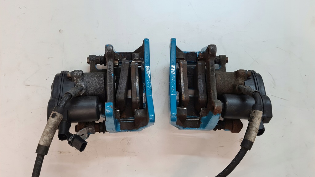 Πίσω δαγκάνες Πίσω 330mm Audi A4 B8 A4 S4 S5 A5 Product image