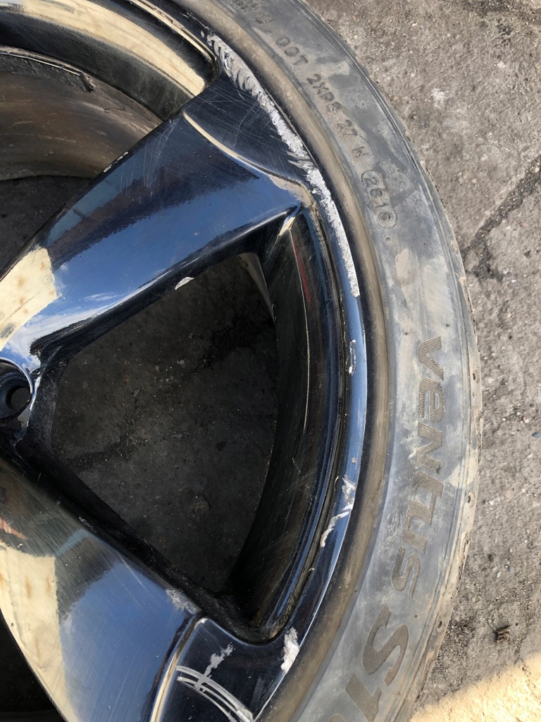 ROTOR AUDI 5x112 9JX192 8T0601025BE Ζάντες Product image