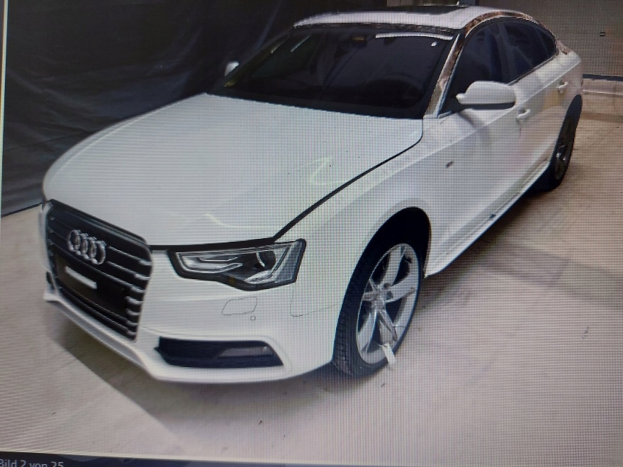Audi A5 Sportback Sunroof Audi OE 8T8877041E 2015 Product image