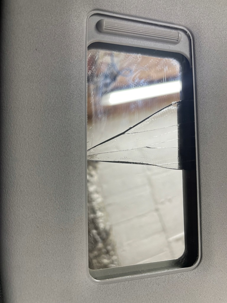 δεξί γείσο με αντηλιακό suzuki ignis subaru justy g3x Product image