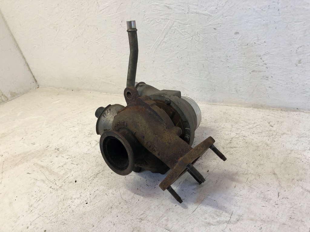 Στροβιλοσυμπιεστής VOLVO Turbine Volvo v40 v60 v70 S40 V50 C70 S60 2.0 D D3 12- Product image