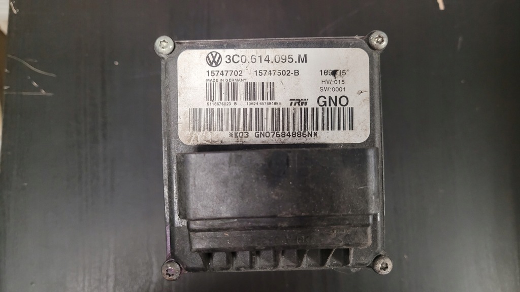 Αντλία ABS VW AUDI SEAT SKODA 3C0614095M Passat B6 Product image