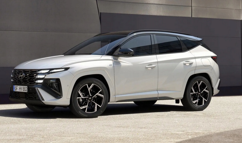 HYUNDAI TUCSON IV 22R Αναμετάδοση βύσματος 36830-2U400 Product image