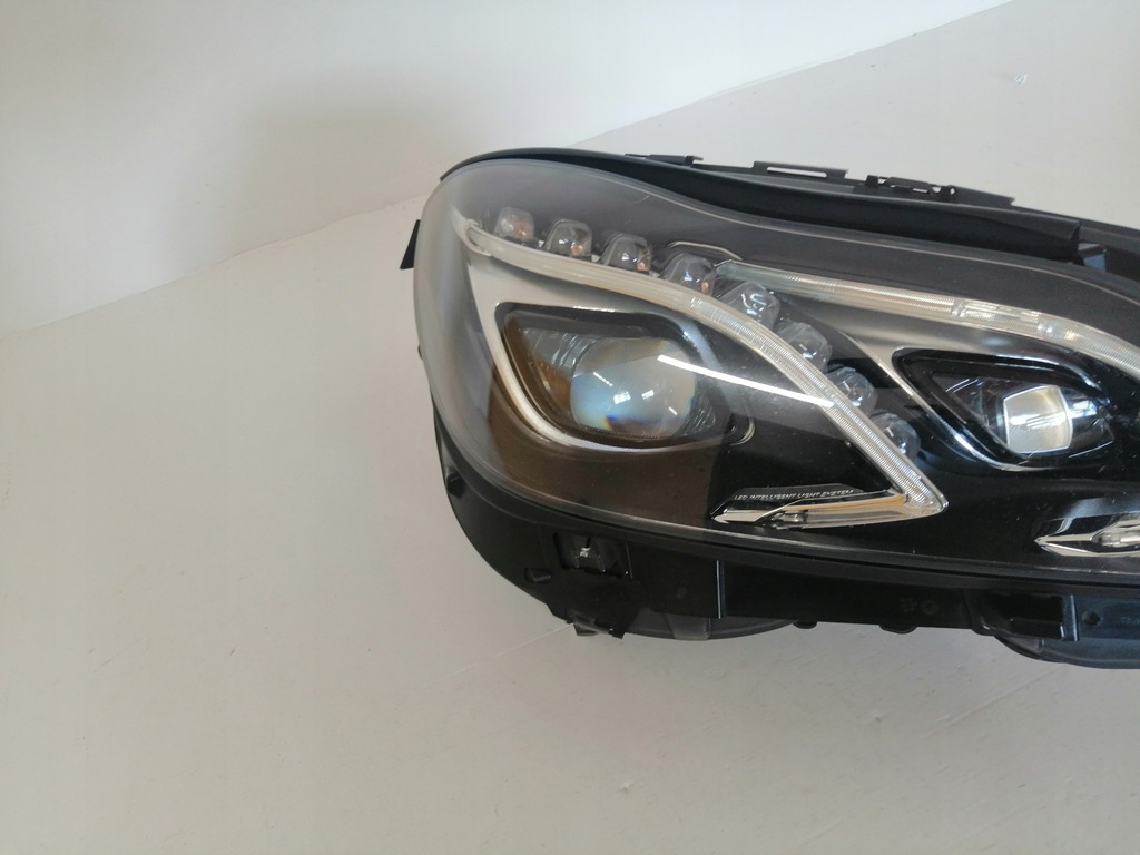 Mercedes W212 Lift Lamp Front Full LED ILS A2129063203 Product image